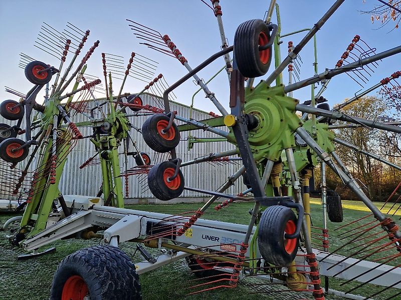 Claas Liner 3500 MY 2014