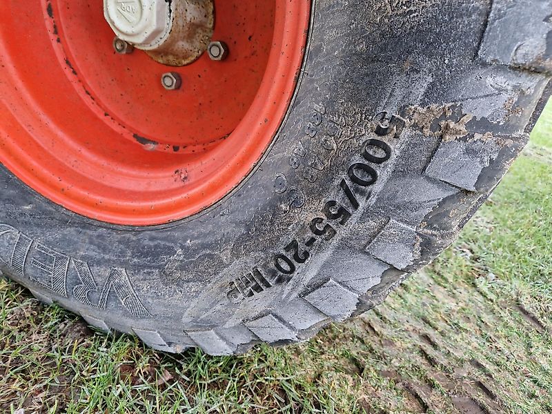 Claas Liner 3500 MY 2014