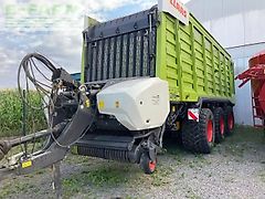 Claas autochargeuse cargos 9600