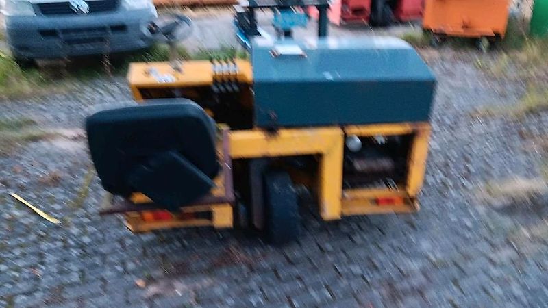 Stapler Mofett Geländestapler Kubota Motor k Linde Clark