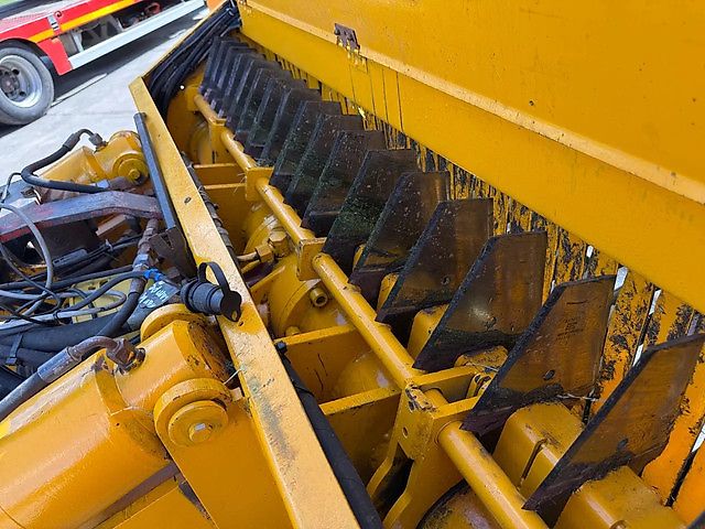 Schuitemaker Rapide 125 S Ladewagen Rotor invoer opraapwagen