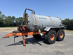 Kaweco 8000 ltr watertank