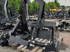 Metal-Technik Fronthydraulik, Frontkraftheber / TUZ Trzypunktowy układ zawieszenia / Enganche de tres puntos