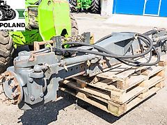 Claas LEXION 540 550 560 - OŚ NAPĘDOWA TYLNA - 4X4 - KOMPLETNA