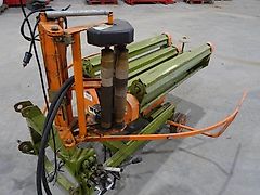 Wolagri FW 500 4K Für Rechteckballen