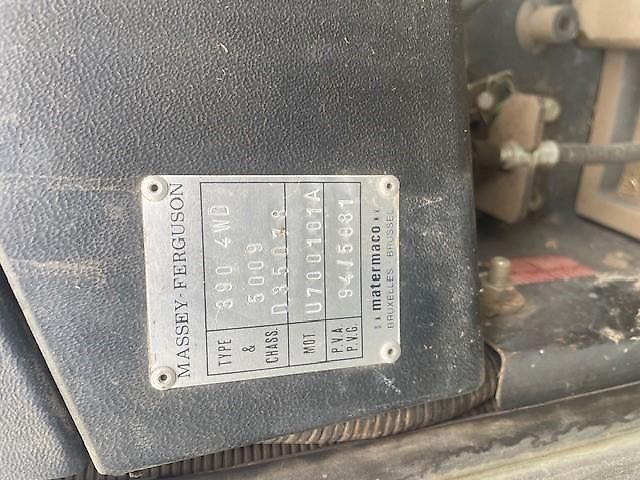 Massey Ferguson MF 380