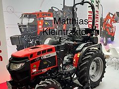 Yanmar Kleintraktor Fieldtrac VST932