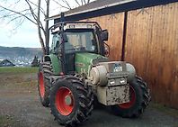Fendt VARIO 714 Fendt VARIO 714