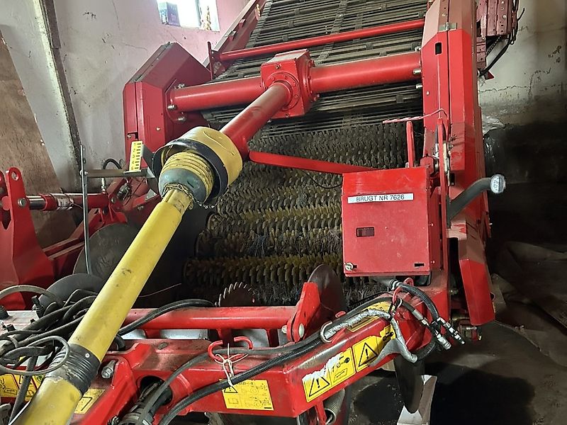 Grimme CS-150 RotaPower