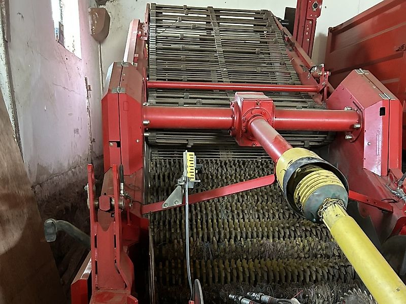Grimme CS-150 RotaPower