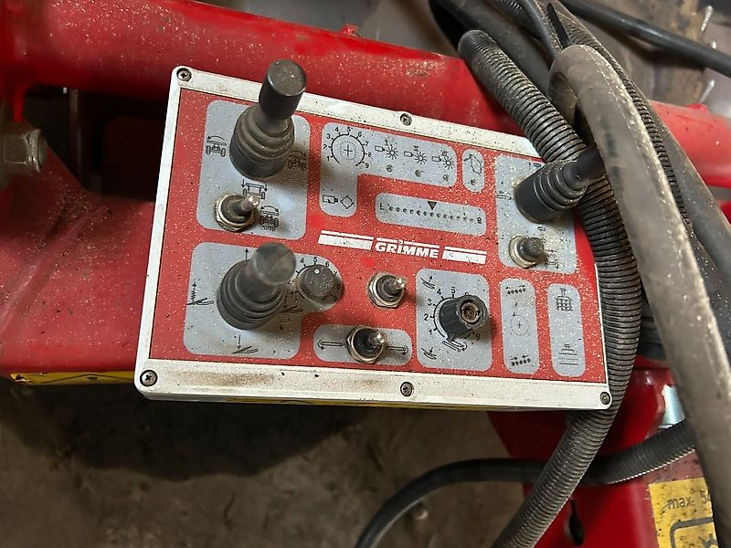 Grimme CS-150 RotaPower