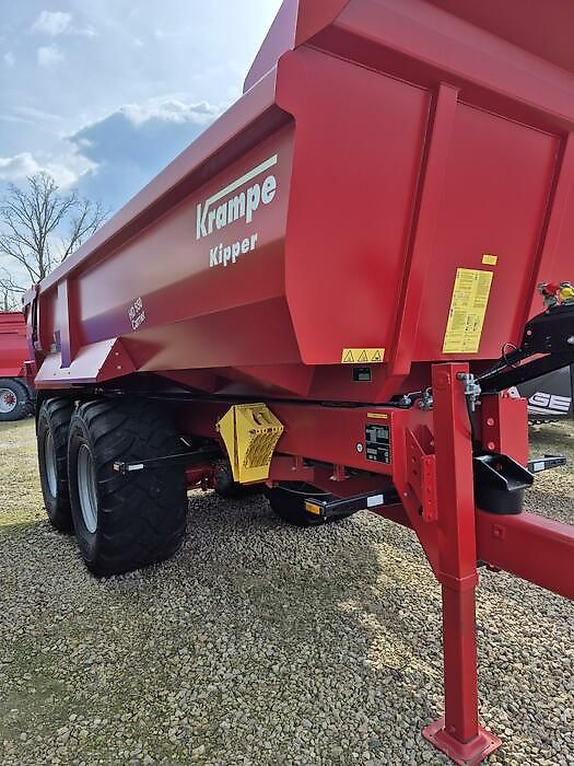 Krampe HD550 Carrier