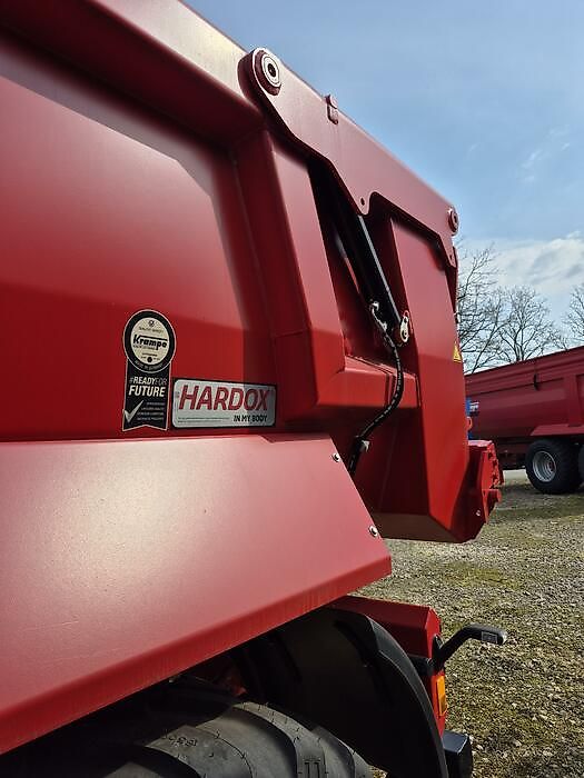 Krampe HD550 Carrier