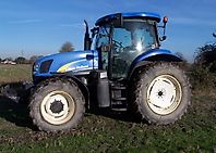 New Holland t6050 elite New Holland t6050 elite