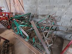 Feldherr 300 cm Ackeregge