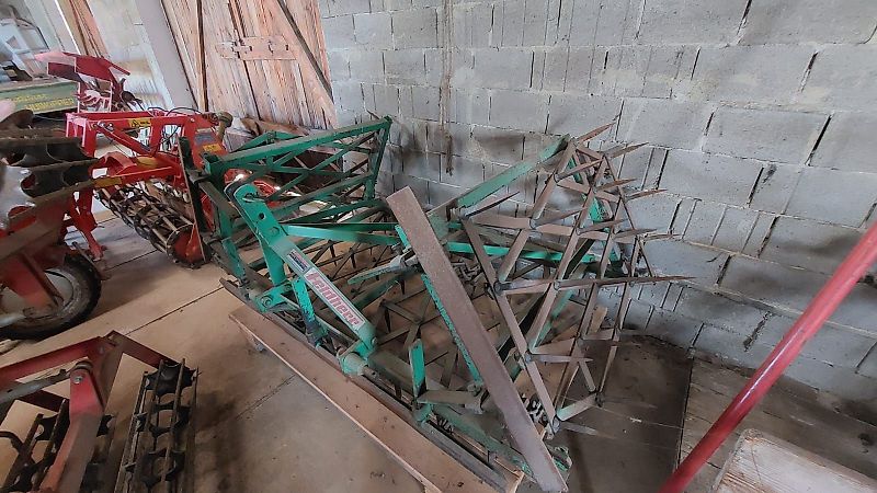 Feldherr 300 cm Ackeregge