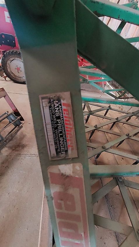 Feldherr 300 cm Ackeregge