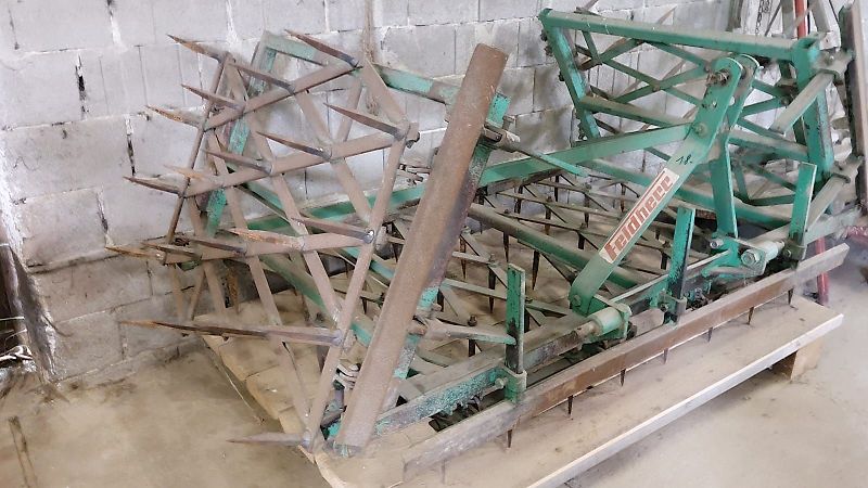 Feldherr 300 cm Ackeregge