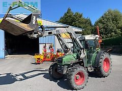 Fendt tracteur agricole 208 s fendt S