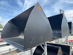 Alö Volumenschaufel VM 225