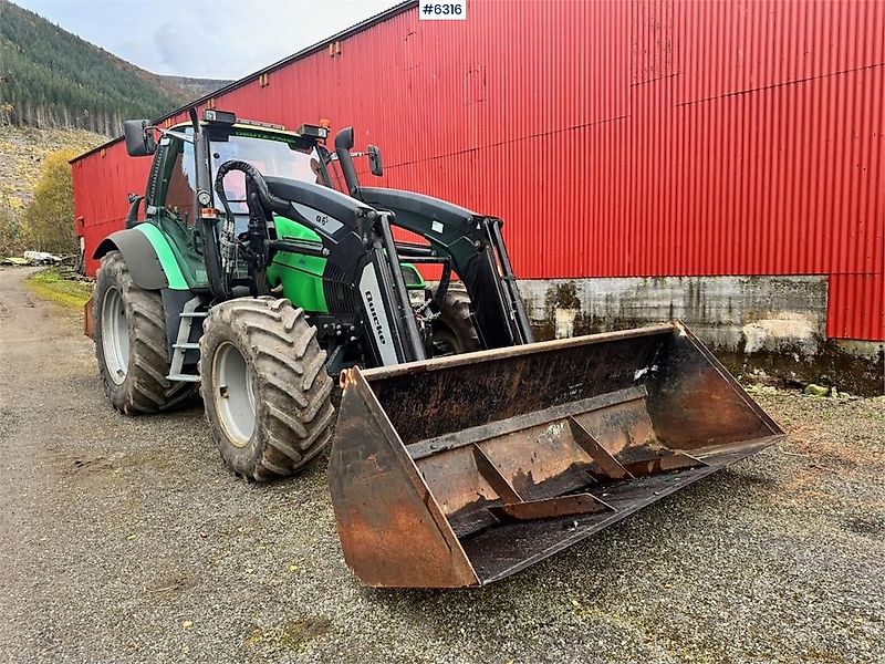 Deutz Agrotron 150