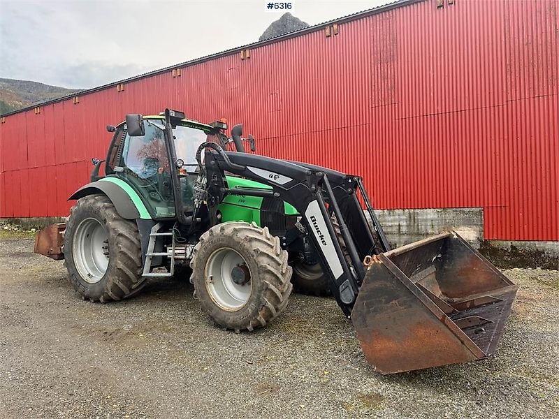 Deutz Agrotron 150