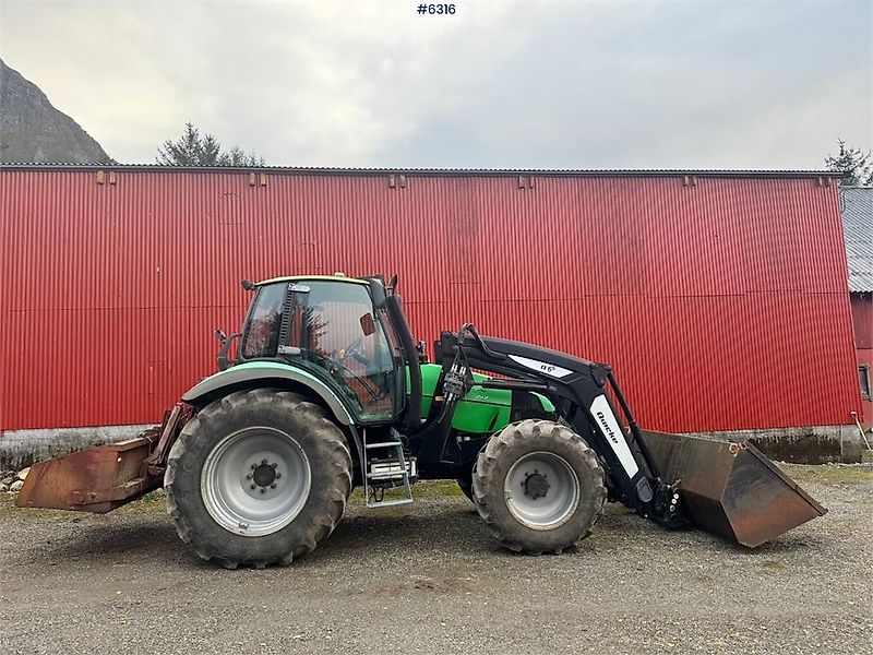Deutz Agrotron 150