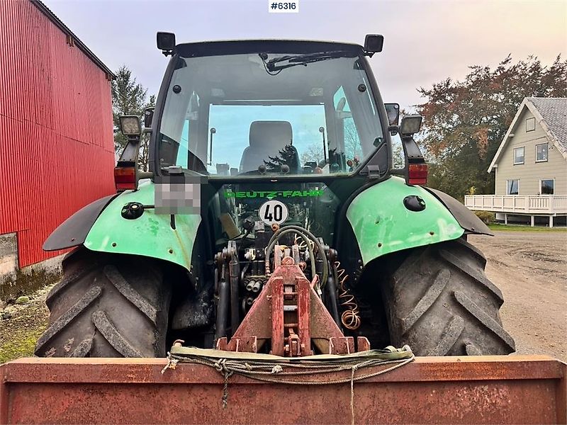 Deutz Agrotron 150