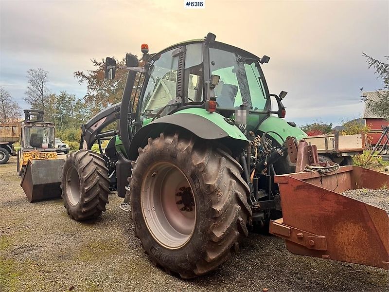 Deutz Agrotron 150