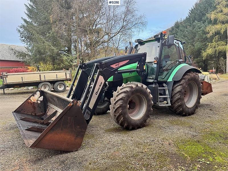 Deutz Agrotron 150