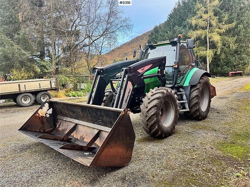 Deutz Agrotron 150