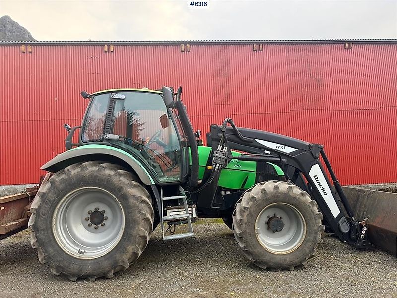 Deutz Agrotron 150