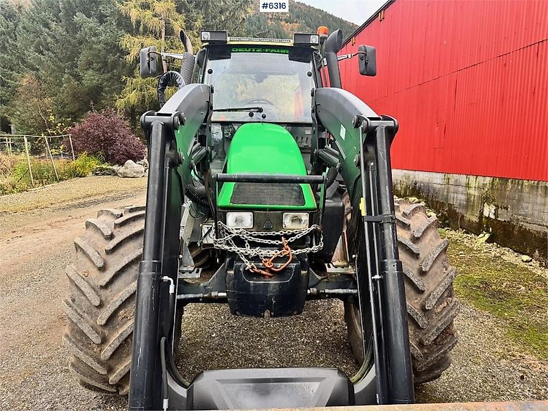 Deutz Agrotron 150