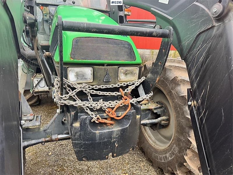 Deutz Agrotron 150