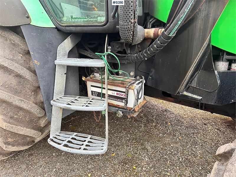 Deutz Agrotron 150