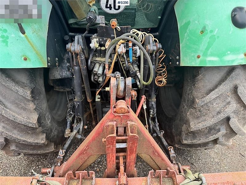 Deutz Agrotron 150