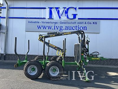 Farma Trailer T6 + Zubehör