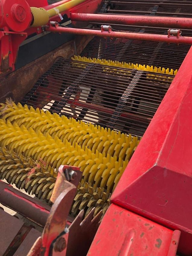Grimme Combi Star CS1500