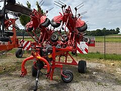 Kuhn Kreiselheuer GF 10802T 10,8m Arbeitsbreite *gebraucht*
