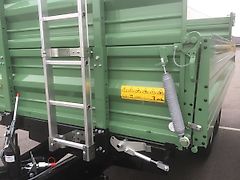 Brantner E 8041 - Druckluft