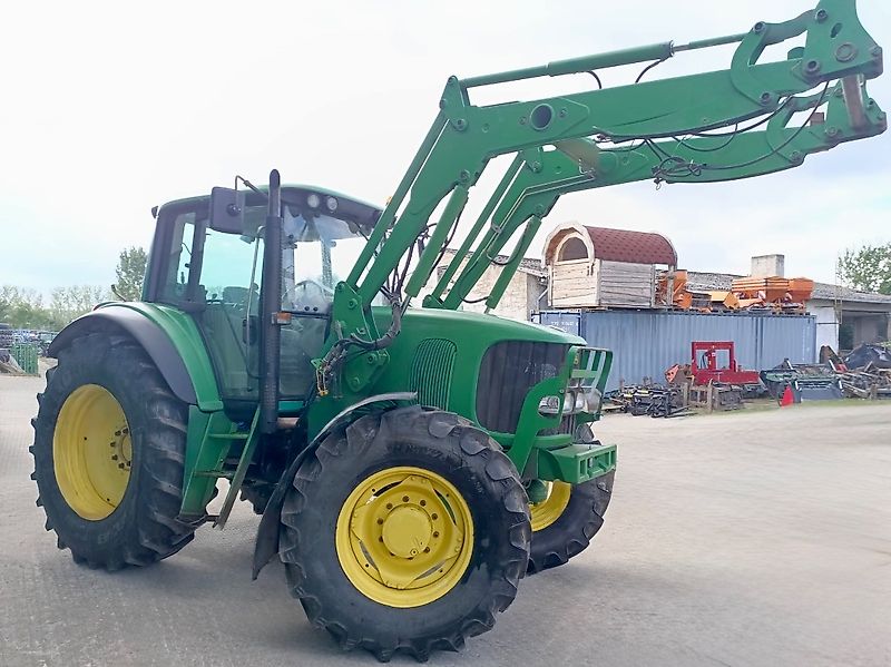 John Deere 6820 PQ + FL