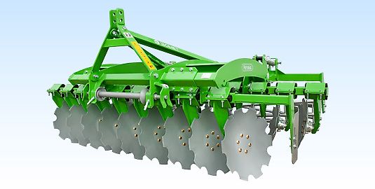 MD BO Scheibenegge 1,3m-2,7 m Perseus