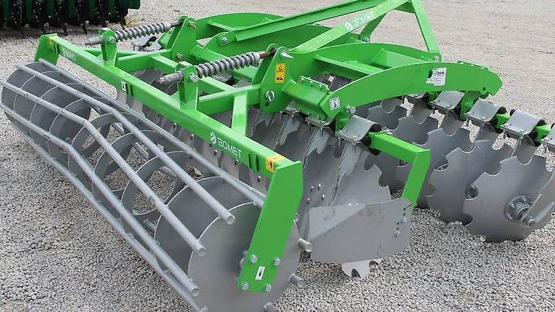 MD BO Scheibenegge 1,3m-2,7 m Perseus