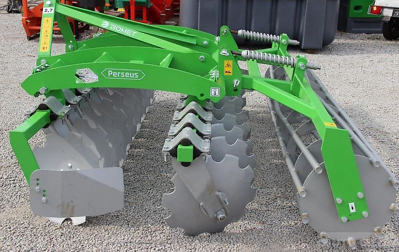 MD BO Scheibenegge 1,3m-2,7 m Perseus