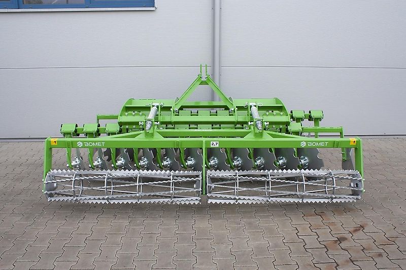 MD BO Scheibenegge 1,3m-2,7 m Perseus