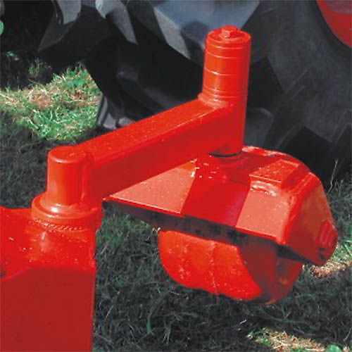 Humus VO 2500, VO 2700, VO 3000, VO 3500 | Mit stabiler Rahmenkonstruktion – speziell für den Einsatz an leistungsstarken Schleppern konstruiert