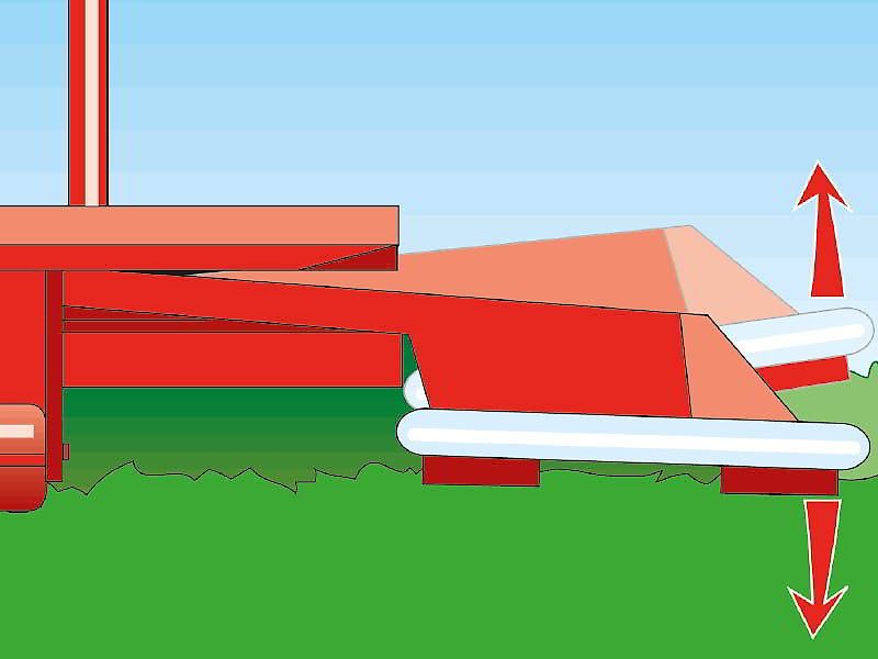 Humus VO 2500, VO 2700, VO 3000, VO 3500 | Mit stabiler Rahmenkonstruktion – speziell für den Einsatz an leistungsstarken Schleppern konstruiert