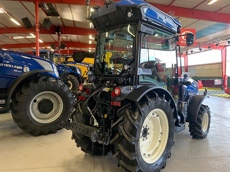 New Holland T4.120V STAGE V