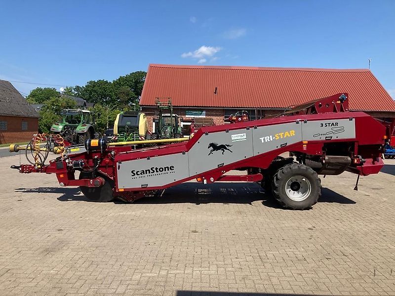 ScanStone 4215 3S TriStar ähnlich Grimme CS150