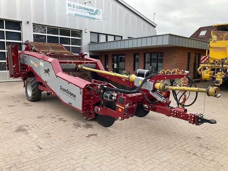 ScanStone 4215 3S TriStar ähnlich Grimme CS150